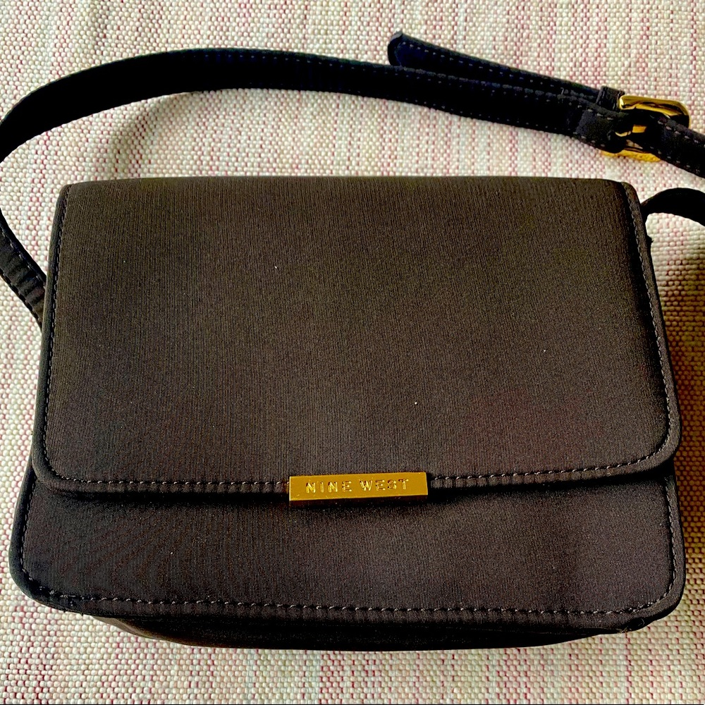 Evening Bag-Dark Brown Dressy
